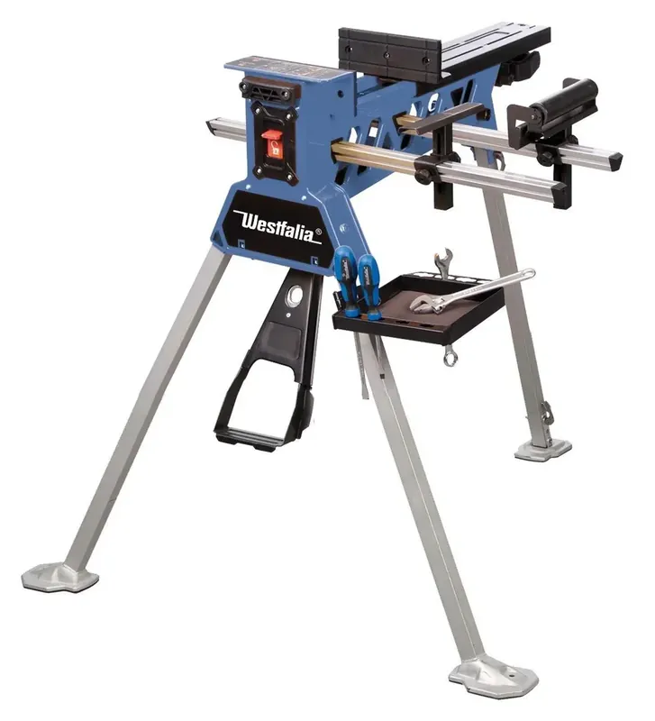 Mobile Werkbank Nur Für Kurze Zeit