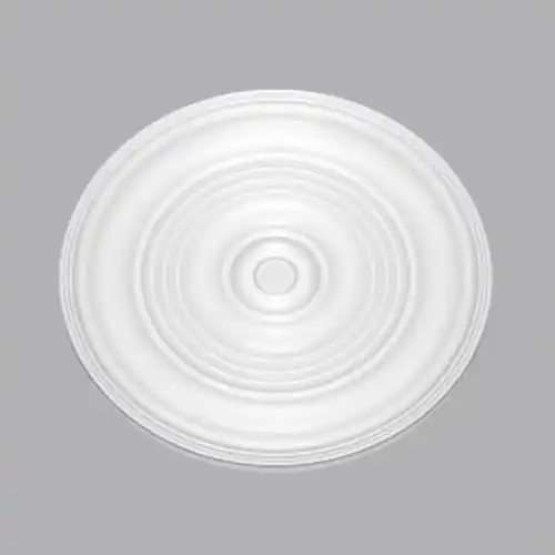 Günstig SUPER PREIS  3D dekorativer Deckenbaldachin mod.  MAGNUM lampadario in XPS 70cm