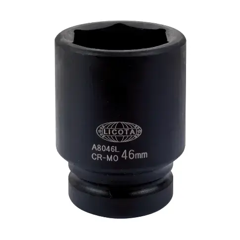 1 Zoll Nuss, Schlagschraubernuss, SW 60, Langnuss Wochenendangebot