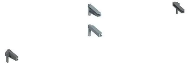 Jetzt Kaufen Keuco Bodenträger ET für 1 kurze Ablage