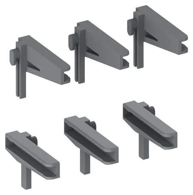 Keuco Bodenträger ET für 3 Ablagen Sonderangebot