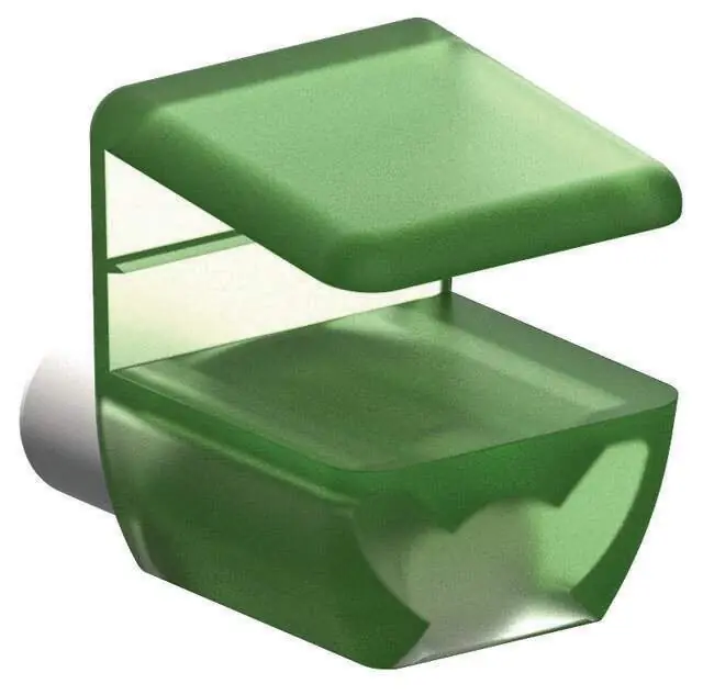 Keuco Bodenträger ET für 3 Ablagen a 6mm Highlight