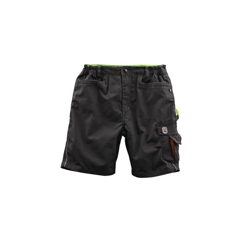 Terrax Herren Shorts  Größe 50 schwarz/limette Markenware