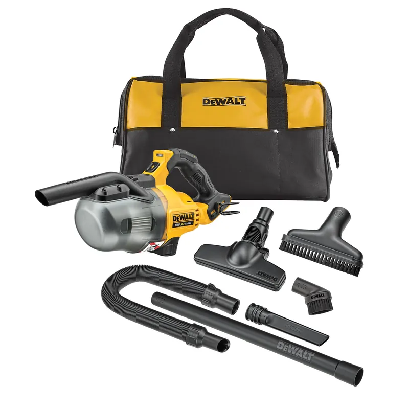 DeWALT Akku Staubsauger DCV501LN L-Klasse DCV501LN-XJ (solo) in Tasche Finale Aktion
