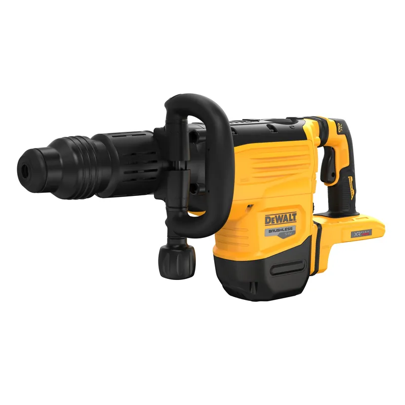 Super-Preis DeWALT Akku-Meißelhammer DCH892N-XJ, SDS-max, 54V ohne Akku und Ladegerät