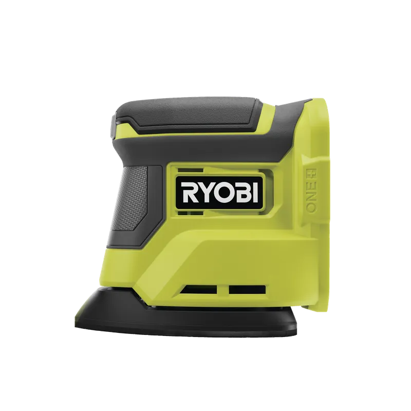 Ryobi 18 V ONE+ Akku-Delta-Vibrationsschleifer RPS18-0 ohne Akku und Ladegerät Preisknaller