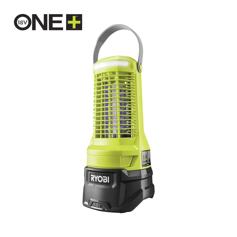 Ryobi 18 V ONE+ Akku-Insektenlampe RY18BZA-0 ohne Akku und Ladegerät Angebot