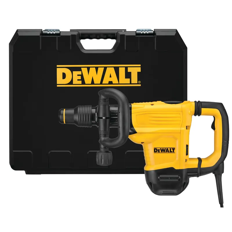 Beliebt DeWALT Meißelhammer D25832K SDS-max 6 kg 1350 Watt im Koffer