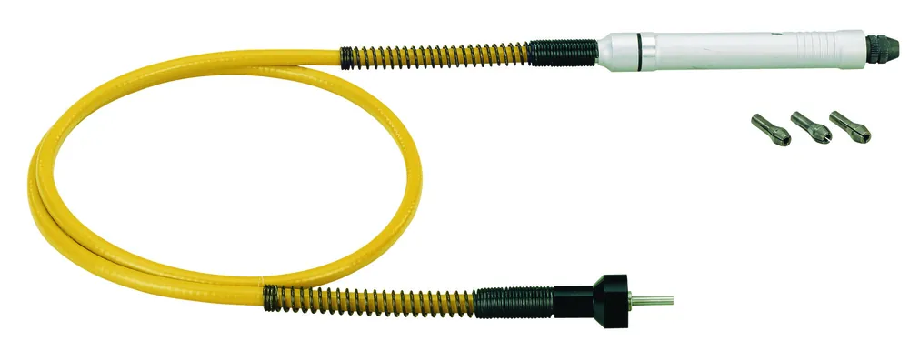 Proxxon MICROMOT-Biegewelle MBW 110/P Länge 100 cm mit 6 Spannzangen Kostenloser Rückversand